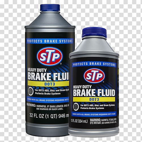 STP Car Brake fluid DOT 3, Power Steering transparent background PNG clipart