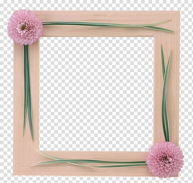 Frames Window, flower frame transparent background PNG clipart