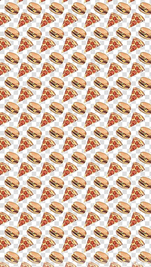 Hamburger Pizza French fries , Pizza Shading transparent background PNG clipart