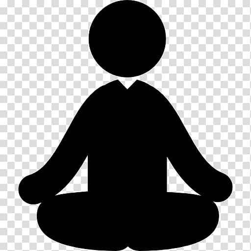 Buddhist meditation Computer Icons Lotus position, others transparent background PNG clipart