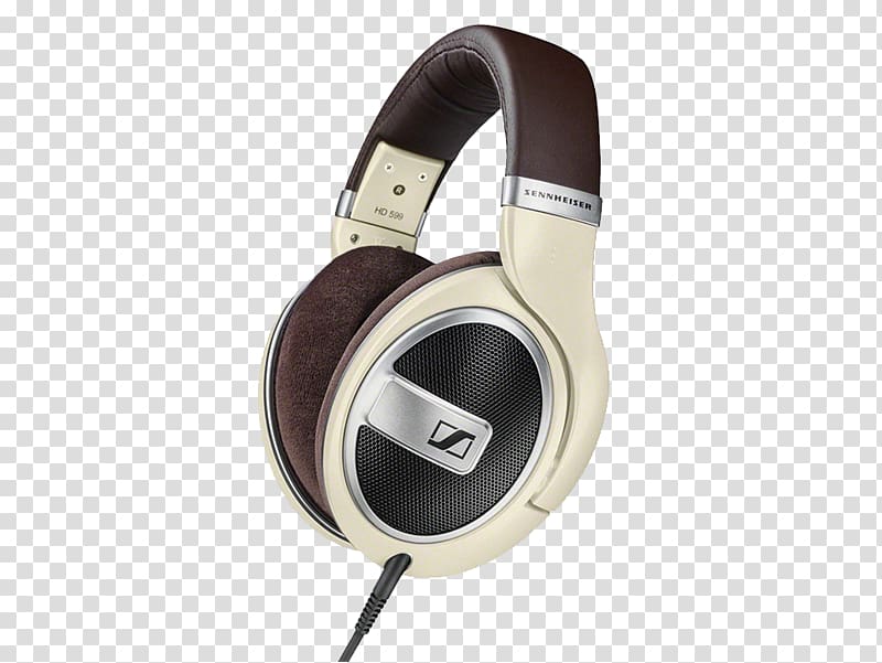 Sennheiser HD 599 Headphones Audiophile Sound, headphones transparent background PNG clipart