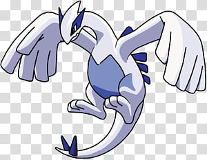 Lugia Pokemon PNG Images Transparent Free Download