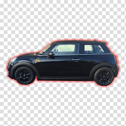 Bumper MINI Cooper Car Mini E, 2016 MINI Cooper transparent background PNG clipart