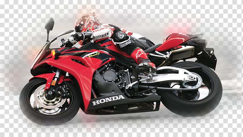 Honda Motor Company Motorcycle fairing Car, Honda cbr transparent background PNG clipart