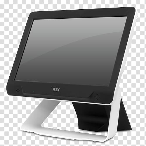 Computer Monitors Output device Personal computer Point of sale, Computer transparent background PNG clipart