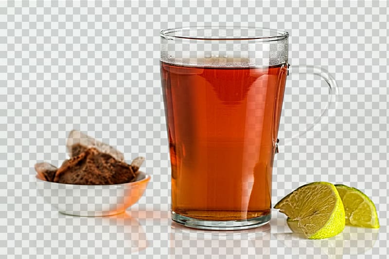 Herbal tea Rooibos Drink Saffron, tea transparent background PNG clipart
