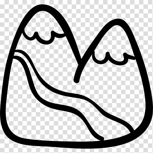 rivers clipart black and white heart