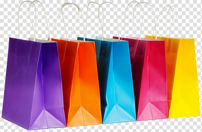 Shopping Bags & Trolleys Shopping Centre, bag transparent background PNG clipart