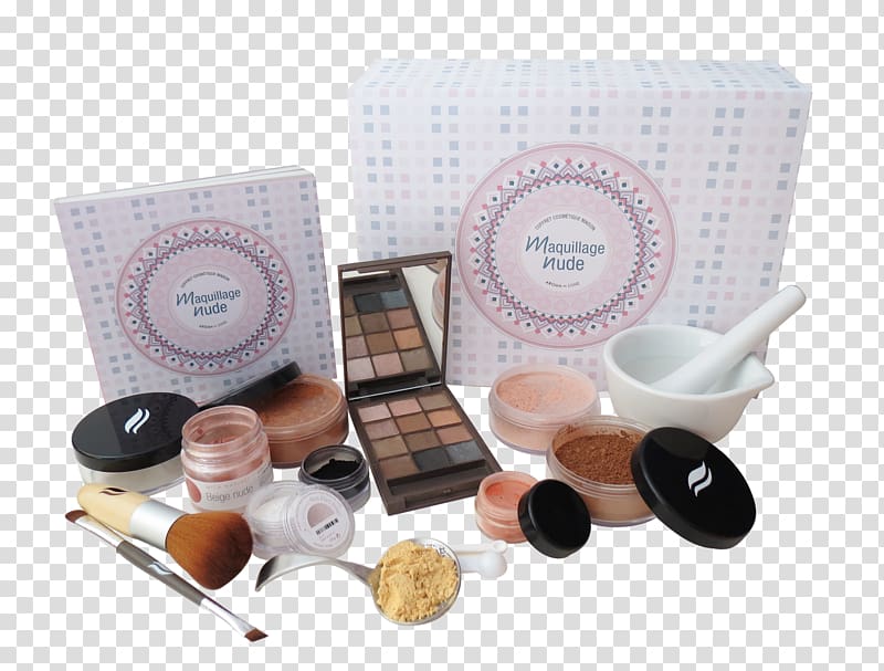 Face Powder Cosmetics Make-up Beauty Gift, maquillage transparent background PNG clipart