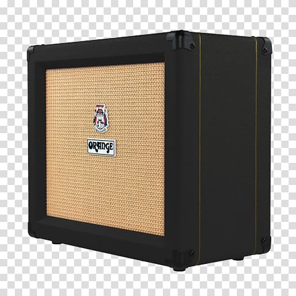 Guitar amplifier Microphone Orange Music Electronic Company Electric guitar, guitar amp transparent background PNG clipart