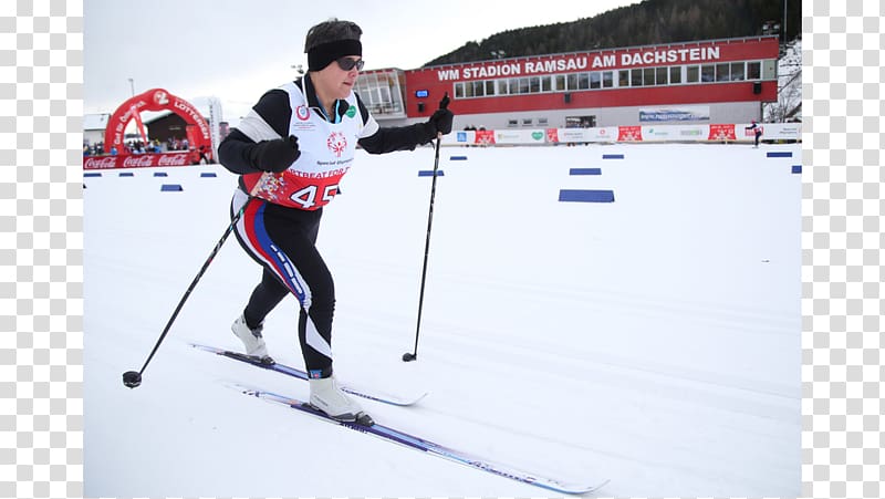 Nordic combined Ski Bindings Nordic skiing Alpine skiing Biathlon, skiing transparent background PNG clipart