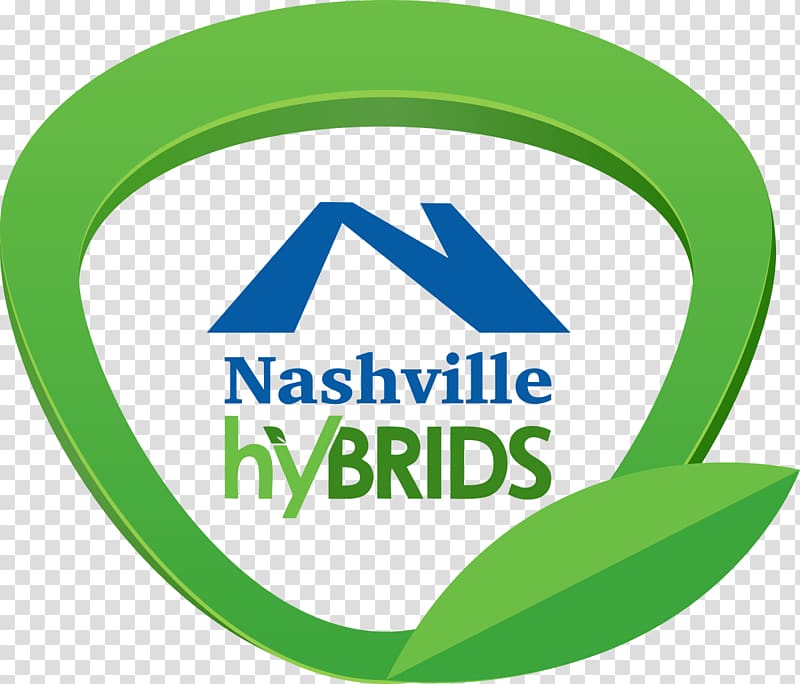 Logo Brand Nashville Hybrids LLC Organization Trademark, transparent background PNG clipart