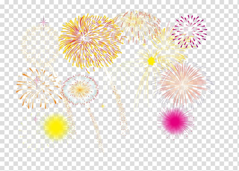 Egg Broken Fireworks , Fireworks transparent background PNG clipart