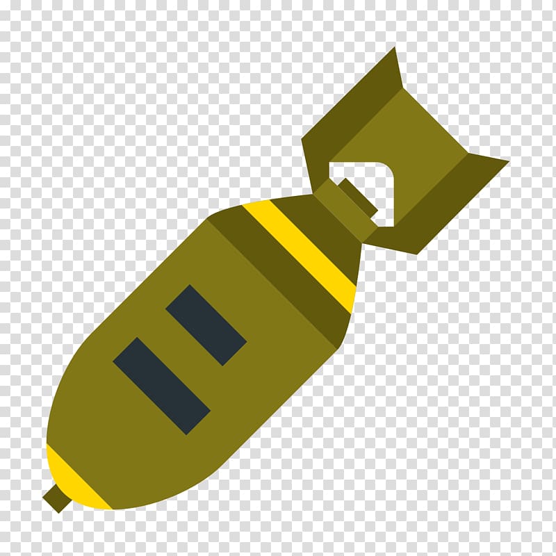 Computer Icons Bomb Nuclear weapon Incendiary device Grenade, bomb transparent background PNG clipart