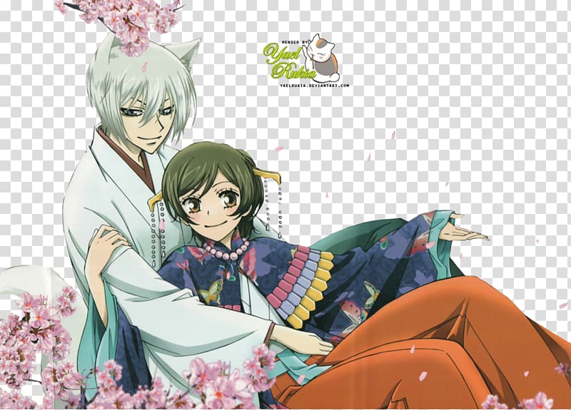 Kamisama Kiss Nanami Momozono Tomoe , others transparent background PNG clipart