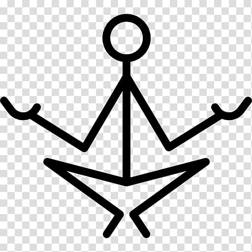 Meditation Meditative postures Computer Icons Yoga, meditation transparent background PNG clipart