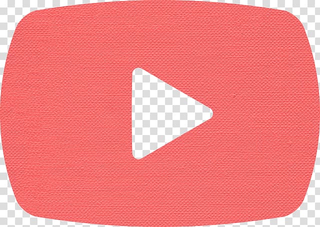 Paper YouTube Computer Icons Thumbnail Material, youtube transparent background PNG clipart