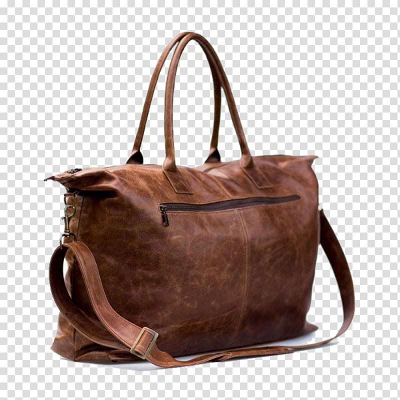 Handbag Leather Tote bag Zipper, passport hand bag transparent background PNG clipart