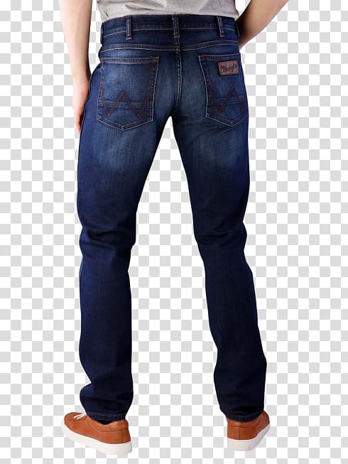 Jeans Wrangler Corporate Headquarters T-shirt Denim Pocket, Wrangler jeans transparent background PNG clipart