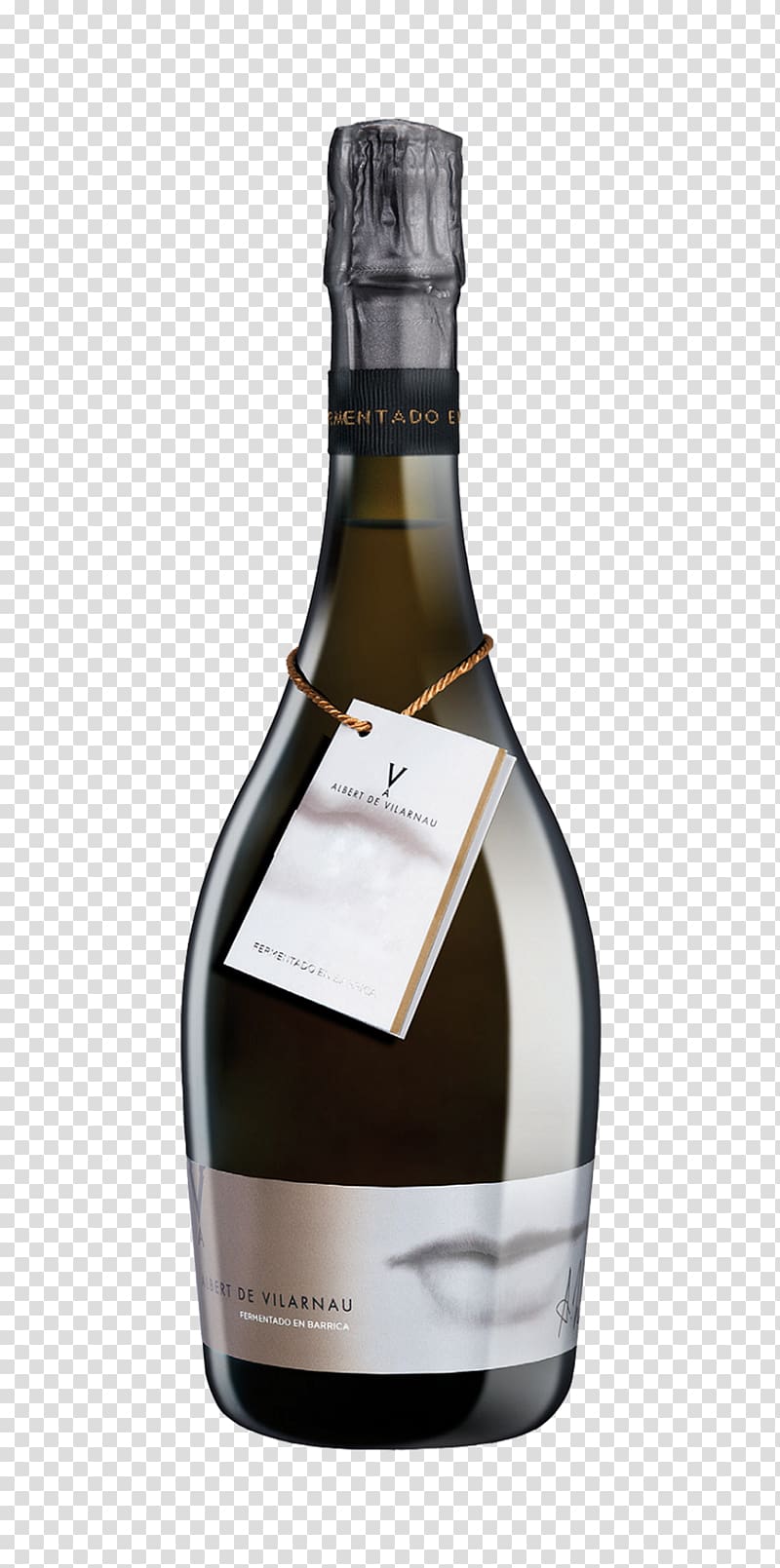 Champagne Vilarnau Xarel·lo Cava DO Wine, champagne transparent background PNG clipart