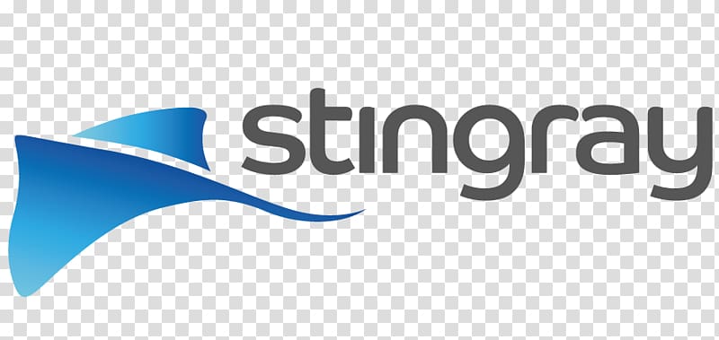 Logo Product design Brand Font, Stingray fish transparent background PNG clipart
