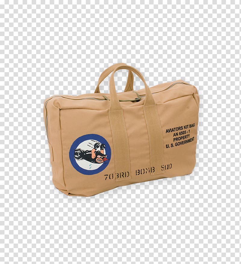 Consolidated B-24 Liberator Squadron Bag United States Army Air Forces Group, hand-painted wings transparent background PNG clipart