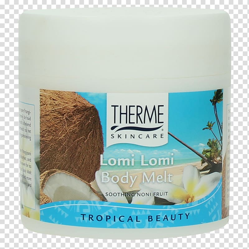 Bodylotion Cream Lomilomi massage ボディバター, lomi transparent background PNG clipart