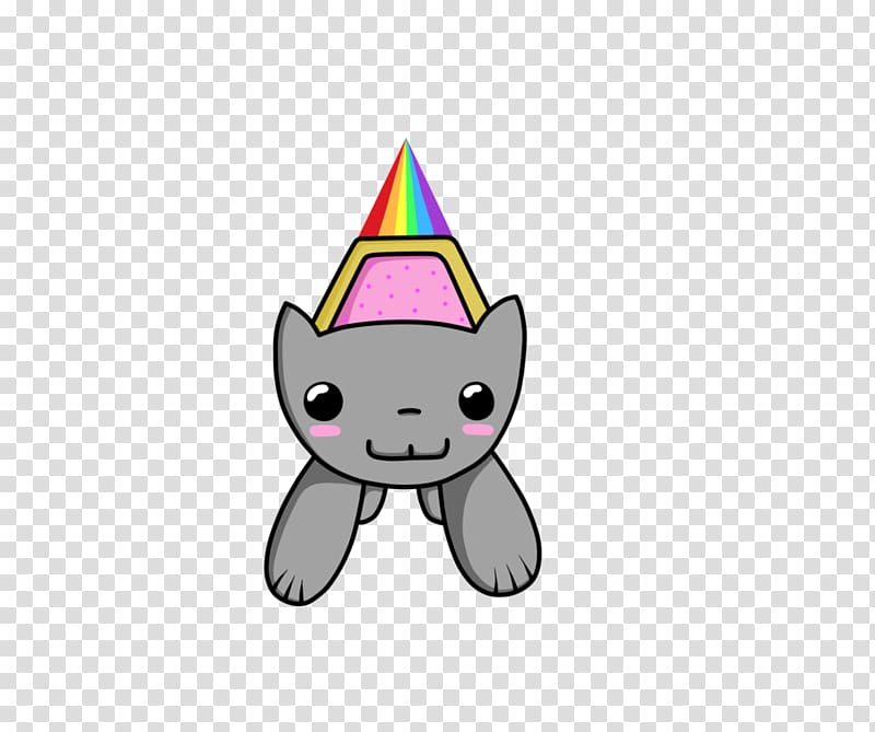 Nyan Cat Desktop YouTube, Cat transparent background PNG clipart