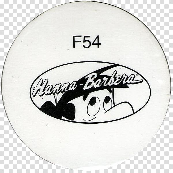 Fred Flintstone Pebbles Flinstone Milk caps Tazos Hanna-Barbera, hanna barbera logo transparent background PNG clipart