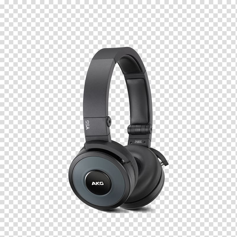 Microphone AKG Y-55 On Ear Headphones with Mic AKG Y-55 On Ear Headphones with Mic Noise-cancelling headphones, review wireless headset for tv transparent background PNG clipart