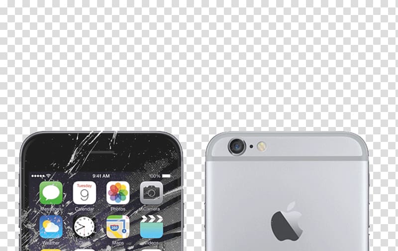 iPhone 6 Plus iPhone 4 iPhone 5s Refurbishment Apple, Phone Repair transparent background PNG clipart