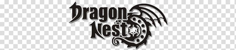 /m/02csf Logo Carnivores Horse Font, dragon nest liya transparent background PNG clipart