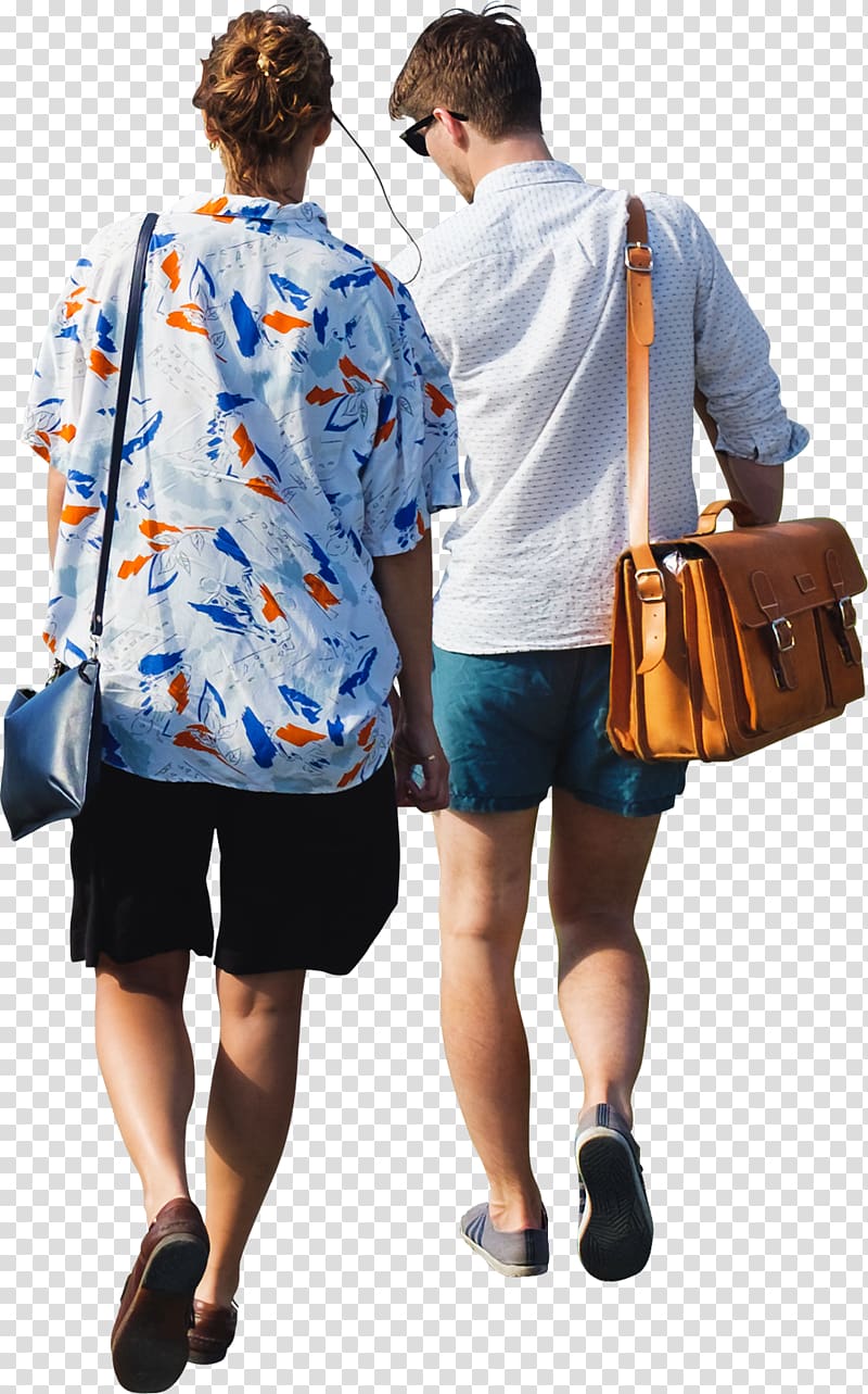 two person walking side by side, Venice Biennale Giardini pubblici Person, party people transparent background PNG clipart
