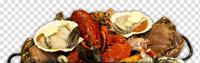 Seafood Cioppino Plateau de fruits de mer Lobster Loch Leven, seafood restaurant transparent background PNG clipart