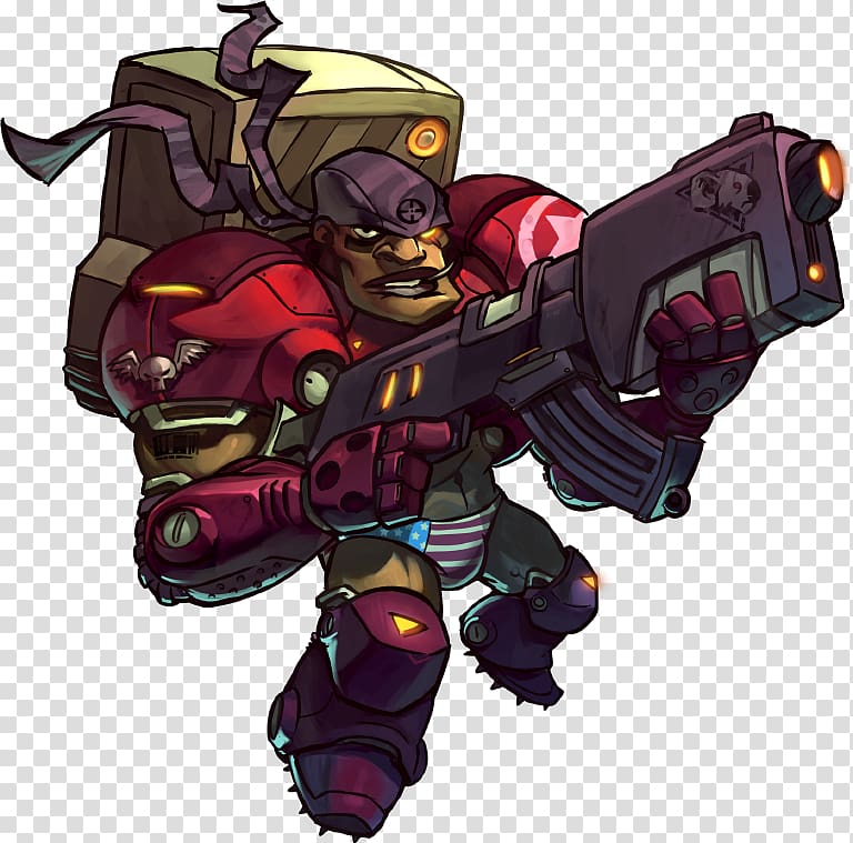 Awesomenauts Video Games TV Tropes, others transparent background PNG clipart