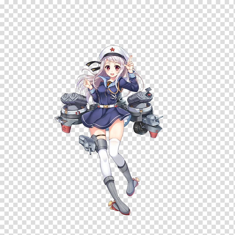 Battleship Girls Navy Destroyer Littorio-class battleship, Ship transparent background PNG clipart