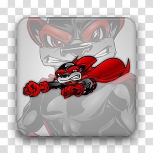 Cartoon Character, design transparent background PNG clipart thumbnail