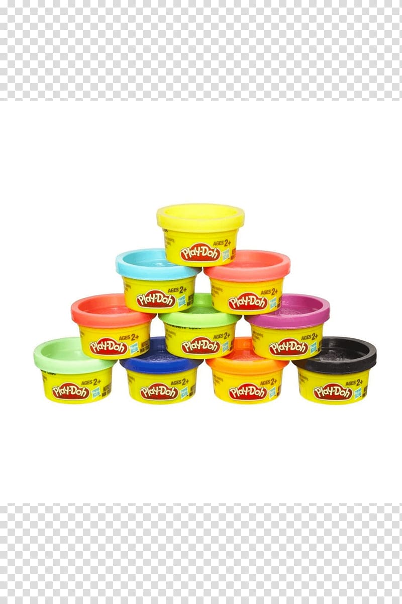 Play-Doh Amazon.com Toy Party favor, toy transparent background PNG clipart