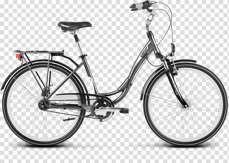 City bicycle Batavus Mambo Dames Stadsfiets Electric bicycle, Bicycle transparent background PNG clipart