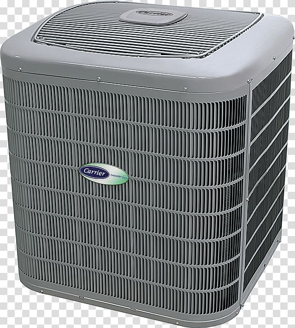 Carrier Corporation Air conditioning HVAC Furnace Heating system, most harmful for ozone depletion transparent background PNG clipart