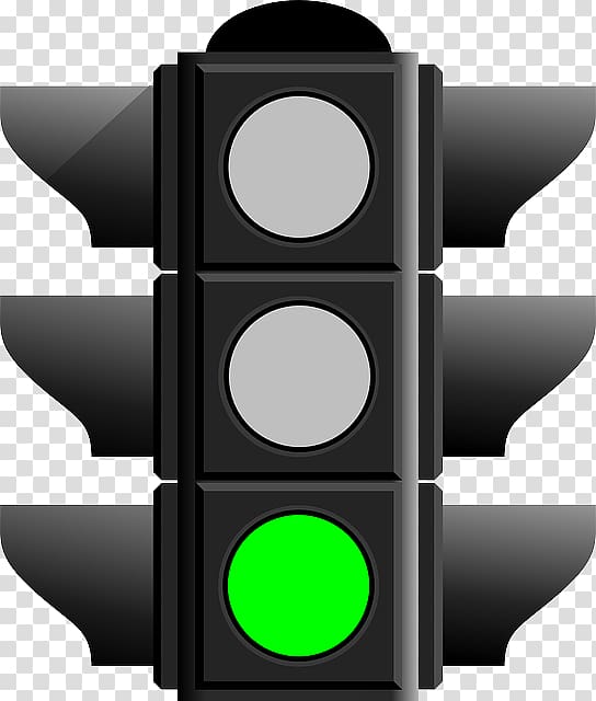 Traffic light transparent background PNG clipart