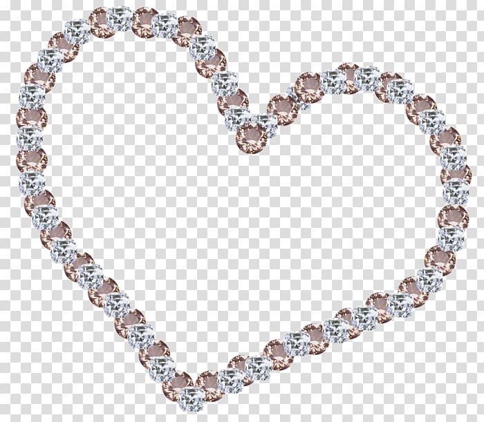 Bracelet Jade Jewellery Necklace Ring, coração transparent background PNG clipart