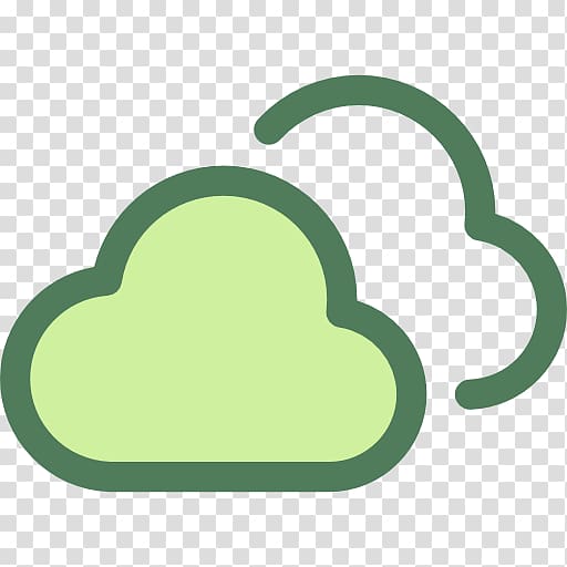 Computer Icons Cloud Meteorology , technology cloud transparent background PNG clipart