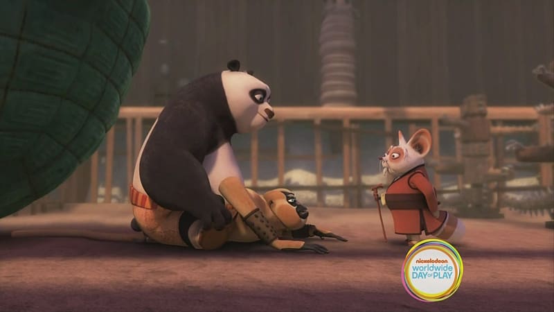 Scorpion\'s Sting Kung Fu Panda: Legends of Awesomeness, Kung-fu panda transparent background PNG clipart