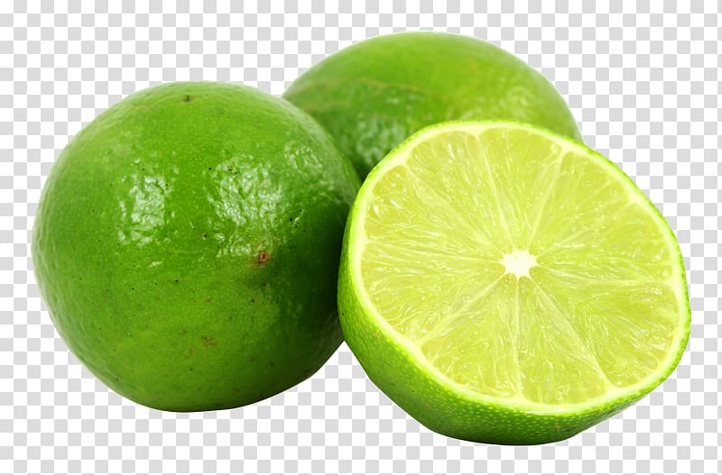 Lemon-lime drink Key lime, lime transparent background PNG clipart