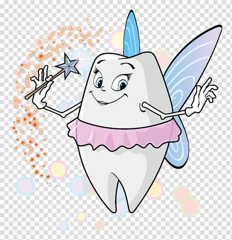 Tooth fairy , teeth transparent background PNG clipart
