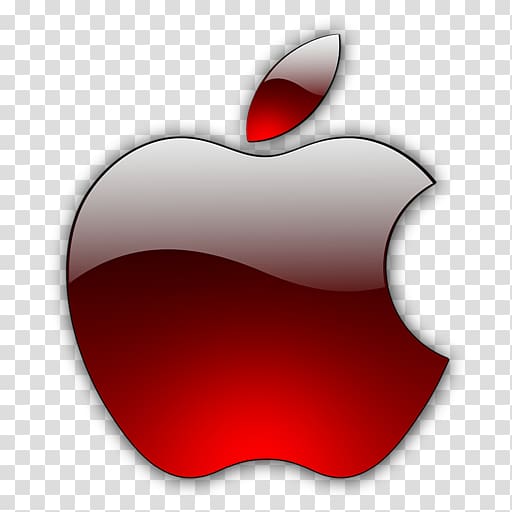 iPhone 7 Candy apple Computer Icons, red apple transparent background PNG clipart