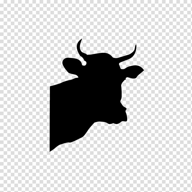 Cattle The Laughing Cow Logo Kiri, cow transparent background PNG clipart