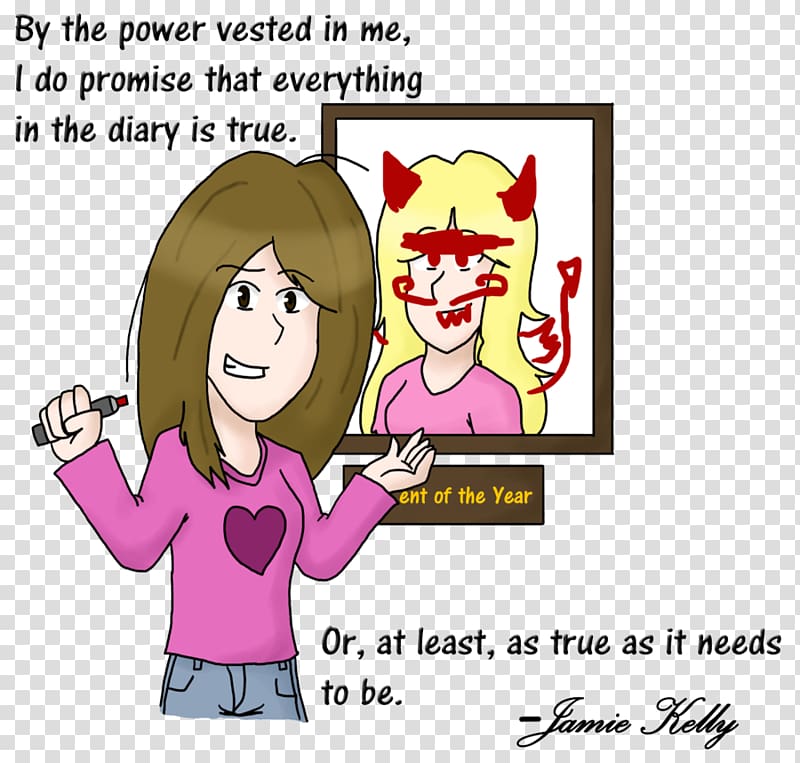 Can Adults Become Human Dear Dumb Diary Cartoon Book Fan art, book transparent background PNG clipart