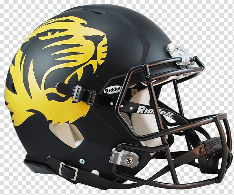 Face mask Lacrosse helmet Missouri Tigers football American Football Helmets Ski & Snowboard Helmets, bicycle helmets transparent background PNG clipart